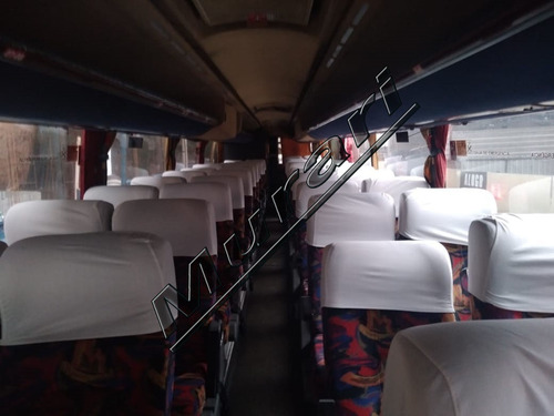 Imagem 5 de 5 de Irizar Century Mb 0400 Rsd 2001 Trucado 50 Lug Tr-ref 681