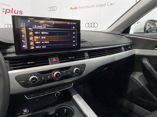 Imagen 9 de 14 de Audi A4 Select 40 Tfsi Mild Hybrid 190 Hp S Tronic 2021