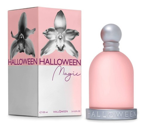 Perfume Halloween Magic 100% Original Nuevo Sellado!