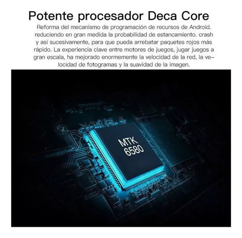 Android Celulares I13 Pro Max 6.1 Pulgadas Barato Ram1gb Rom16gb Azul