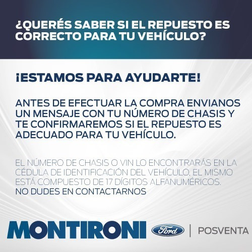 Placa Disco Y Crapodina Ford Focus 2017/2018 Sigma 1.6