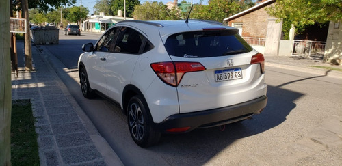 Honda Hrv 1.8 Exl Cvt 2017