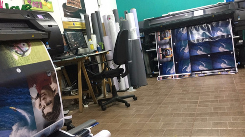Portabanner 90x190 Banners Gigantografias Impresiones