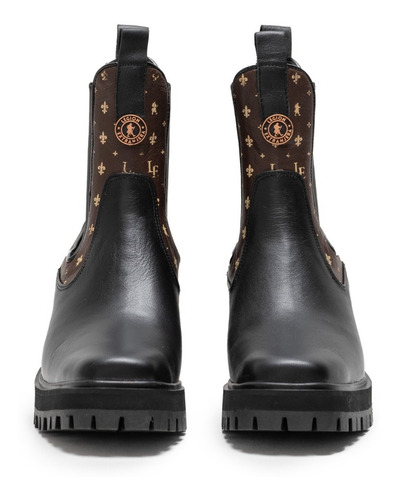 Imagen 3 de 6 de Bota Epic Negro