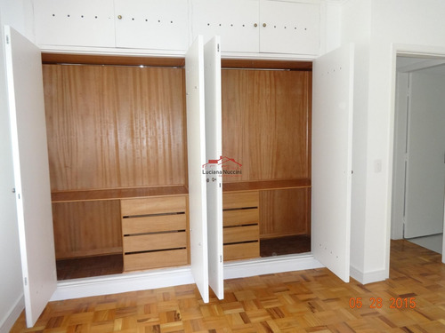 Imagem 22 de 30 de Apartamento Residencial Para Locação - Jardim Paulista, São Paulo - Ap00428 - 70287513
