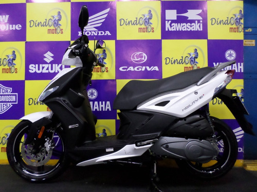 Imagem 7 de 15 de Kymco Agility Abs