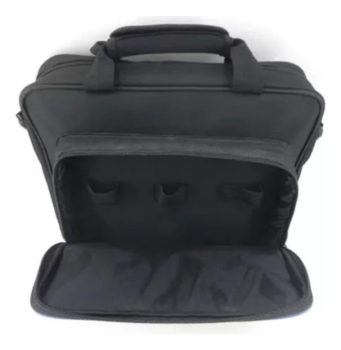 Bolsa De Viaje Adecuada For Consola Ps4 Y Accesorios