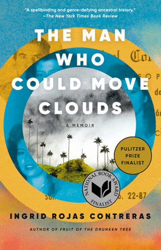 Libro The Man Who Could Move Clouds
