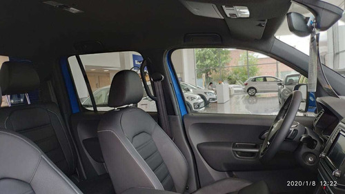 Volkswagen Amarok 3.0 V6 Extreme 258 Cv 2020 Fl