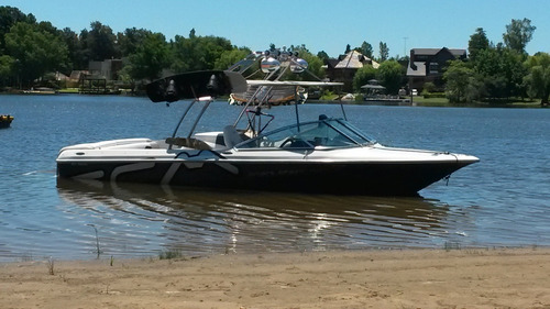 Imagen 6 de 13 de Lancha Wakeboard Smartcraft Marine 19 Pies