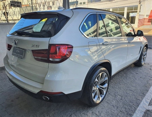 Bmw X5 3.0 4x4 30d I6 Turbo Diesel 4p Automatico 2016/2017