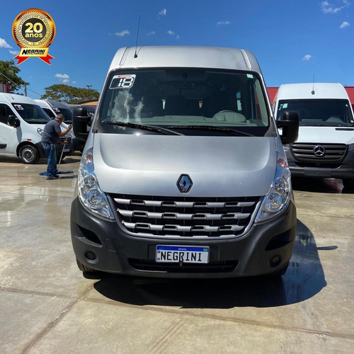 Master L3h2 16 Lugares - 2018 C/39.893 Km Originais