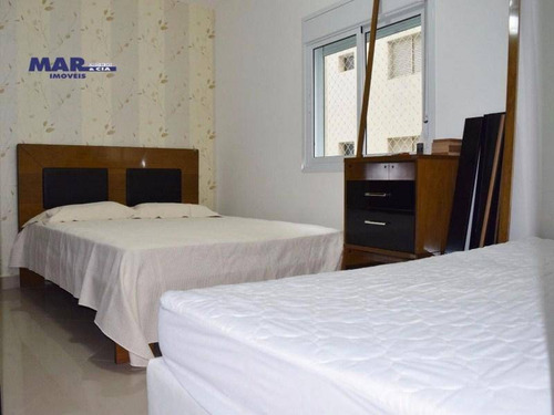 Imagem 4 de 21 de Apartamento Residencial À Venda, Centro, Guarujá - . - Ap7651