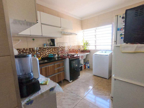 Imagem 8 de 30 de Apartamento Com 3 Dorms, Guilhermina, Praia Grande - R$ 310 Mil, Cod: 663147 - V663147