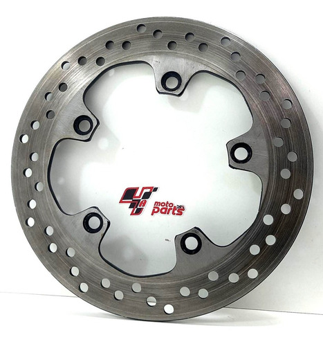 Imagem 2 de 8 de Disco Freio Traseiro Suzuki Gsx S1000 F A Ano 2016 Original