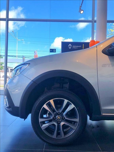 Imagem 2 de 15 de Sandero 1.6 16v Sce Flex Stepway Iconic X-tronic
