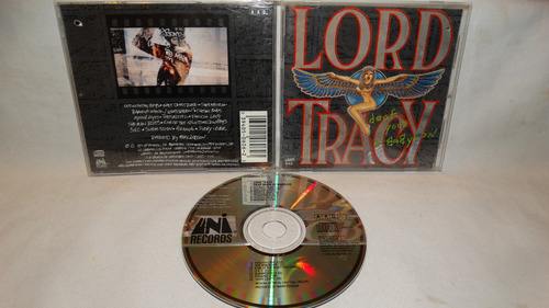 Lord Tracy - Deaf Gods Of Babylon ( Pantera Black Oak Arkans