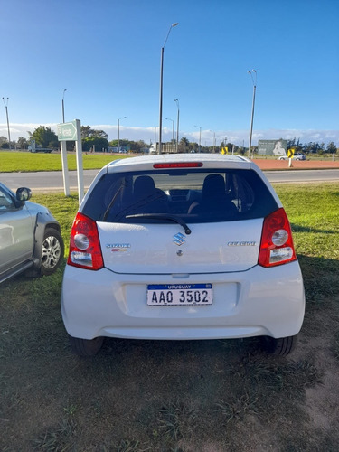 Suzuki Celerio Ga