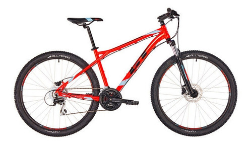 Bicicletas Gt Aggressor Agressor Expert 27.5 Talle L Red Fam