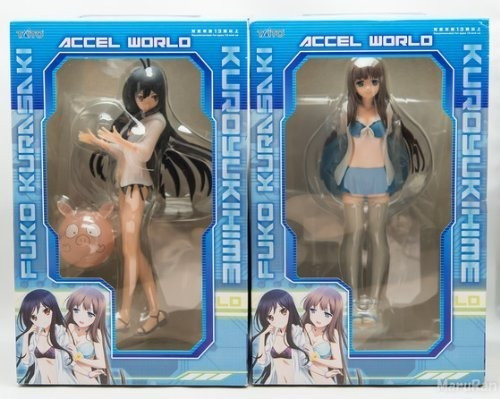 Accel Mundial Premio Figura Traje De Baño Animado Taito (tod