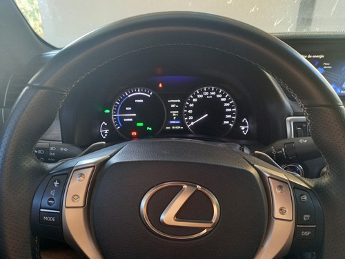 Lexus Gs450h F-sport 3.5l V6 342cv