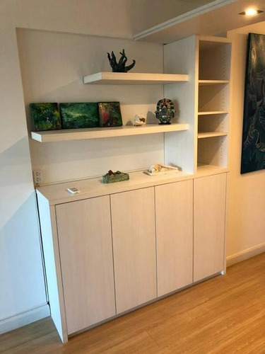 Imagen 12 de 30 de Alquiler - Monoambiente Con Coch. Y Balcon Terraza - Belgrano R