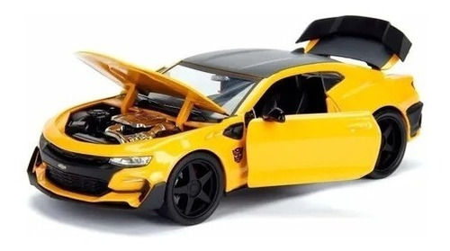 Transformers Bumblebee Escala1/24 Jada  En Hobbies Norberto!