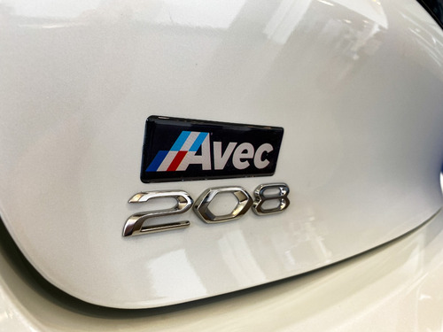 Peugeot 208 1.6 Feline Tiptronic
