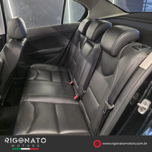 Peugeot 408 2.0 GRIFFE 16V FLEX 4P AUTOMÁTICO