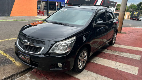 Chevrolet Cobalt COBALT LT 1.4 8V FlexPower/EconoFlex 4p
