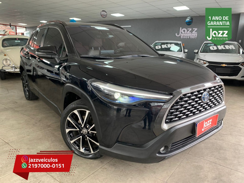 Toyota Corolla Cross 1.8 VVT-I HYBRID FLEX XRX CVT