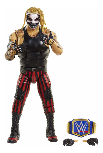 Figura De Acción Wwe Mattel The Fiend Bray Wyatt Elite C Fgc