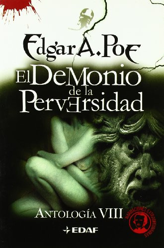 Libro Demonio De La Perversidad [antologia Viii] Narraciones