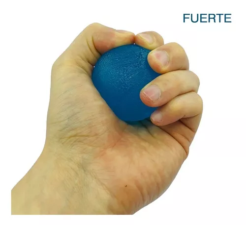 Pelotas de gel para ejercicios de mano