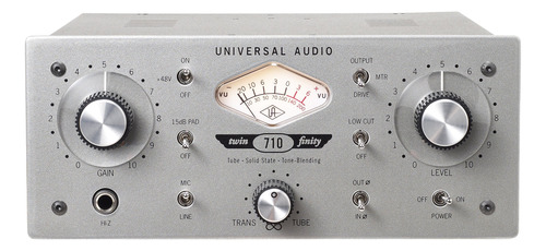 Universal Audio 710tfd Individual-finity Single-channel