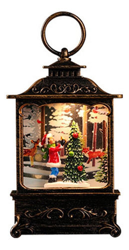 Lámpara Colgante De Navidad Decorativa De Navidad Luminosa