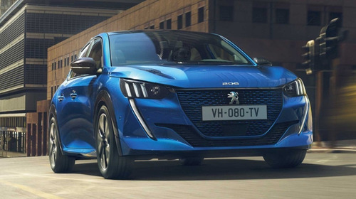Imagen 3 de 22 de Peugeot 208 1.2 1.6 Gnc 0km Tomo Usado Entrega Pactada *