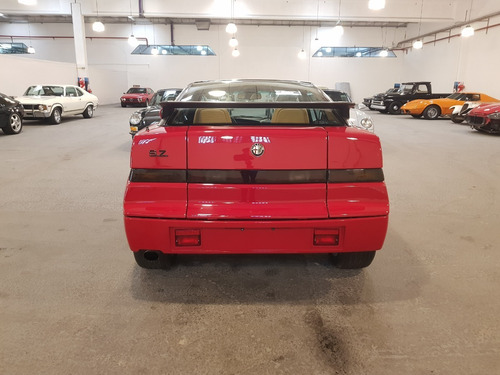 Imagen 6 de 17 de Alfa Romeo Sz Zagato (1993) - Macomeclassic