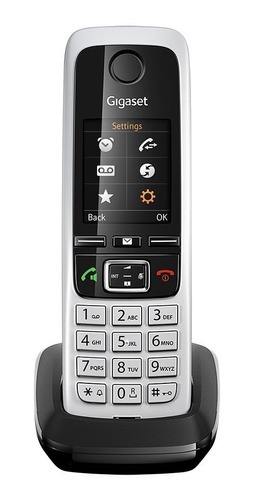 Telefono Adicional Handy Gigaset C430h Lcd Nuevo Caja Rota