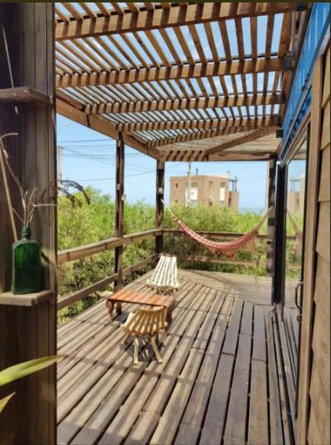 Complejo Venta 5 Departamentos - 600 Mts2 Totales - Punta Del Diablo