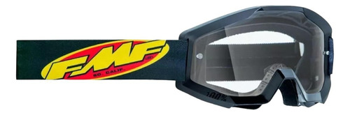 Antiparras Motocross Enduro Fmf Powercore Gafas Lente Moto