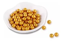 Comprar Sprinkles Maxi Perlas Comestibles Dorado Repostería Belgrano