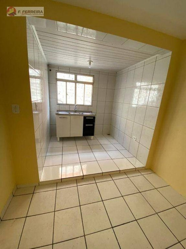 Imagem 6 de 18 de Duas Casas Para Alugar A De Partir R$750,00 - Jardim Dom José - São Paulo/sp - Ca0323