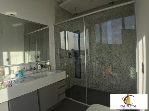 Imagem 10 de 15 de Casa A Venda Residencial Genesis 1 Alphaville - 605