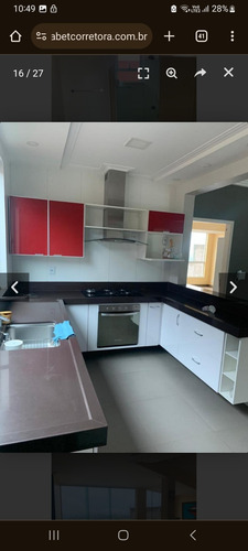 Casa Alto Padrão Com 3 Quartos,4 Banheiros