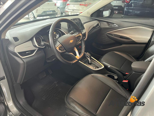 Chevrolet Onix 1.0 TURBO FLEX PREMIER AUTOMÁTICO