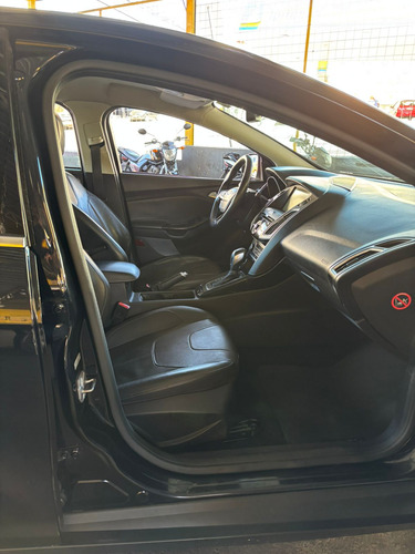 Ford Focus Ford Focus Hatch Titanium 2.0 PowerShift