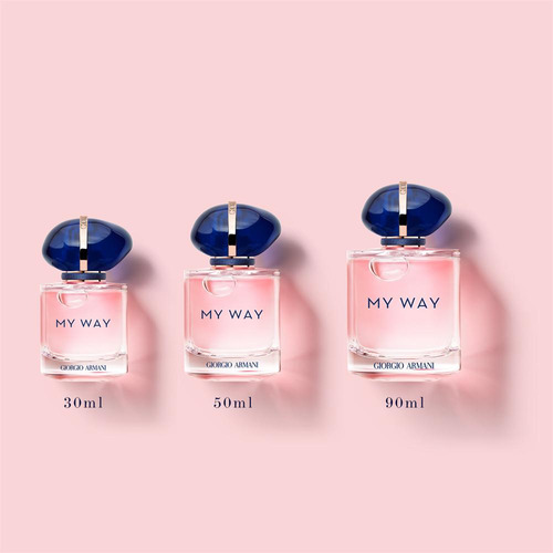 Giorgio Armani My Way Fem Edp Perfume 30 Ml