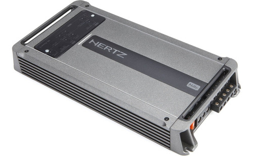 Hertz Ml Power 5 Amplificador Hi-end 5 Canales
