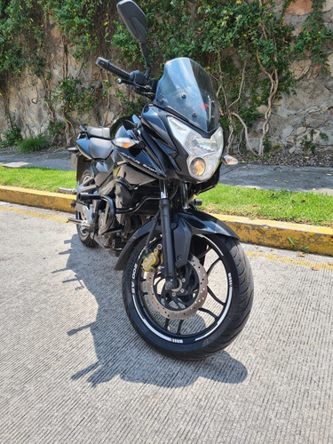 Imagen 5 de 5 de Bajaj As 200